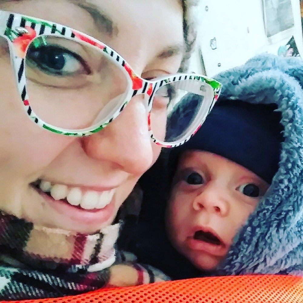 Meet your Posher, Sarah